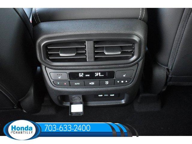 new 2025 Honda Pilot car, priced at $54,985
