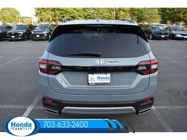 new 2025 Honda Pilot car, priced at $54,985