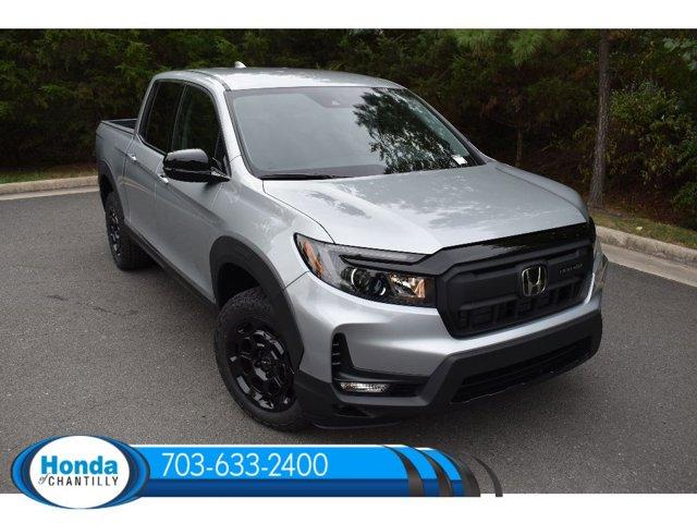 new 2025 Honda Ridgeline car, priced at $44,645