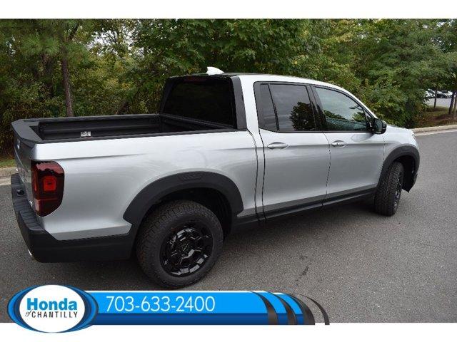 new 2025 Honda Ridgeline car, priced at $44,645