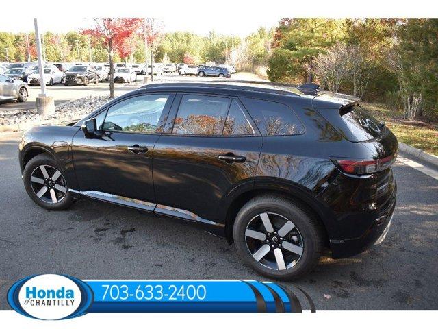 new 2025 Honda Prologue car, priced at $56,650