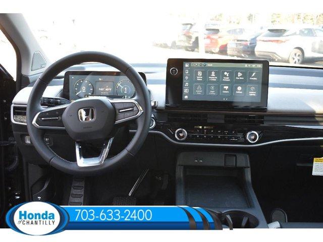 new 2025 Honda Prologue car, priced at $56,650