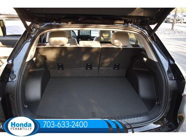 new 2025 Honda Prologue car, priced at $56,650