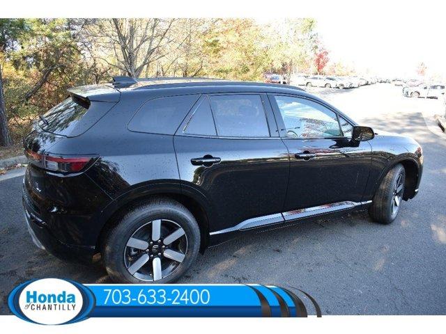 new 2025 Honda Prologue car, priced at $56,650