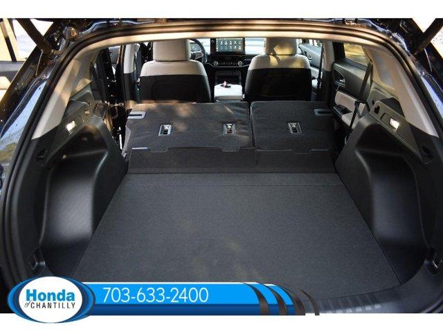 new 2025 Honda Prologue car, priced at $56,650