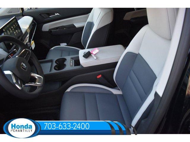 new 2025 Honda Prologue car, priced at $56,650