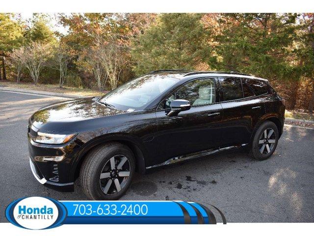 new 2025 Honda Prologue car, priced at $56,650