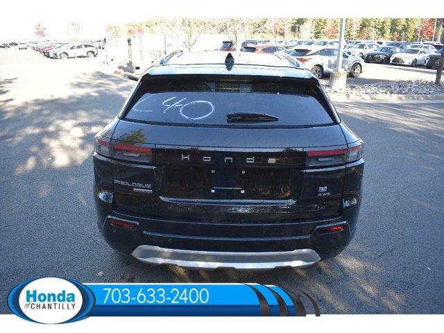 new 2025 Honda Prologue car, priced at $56,650