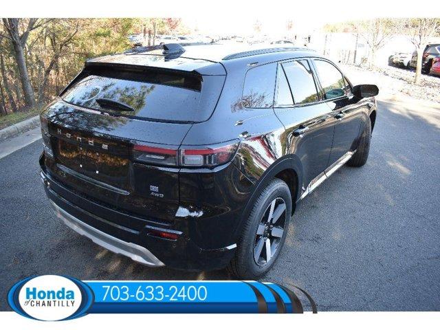 new 2025 Honda Prologue car, priced at $56,650