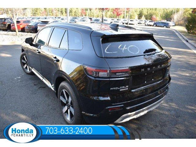 new 2025 Honda Prologue car, priced at $56,650