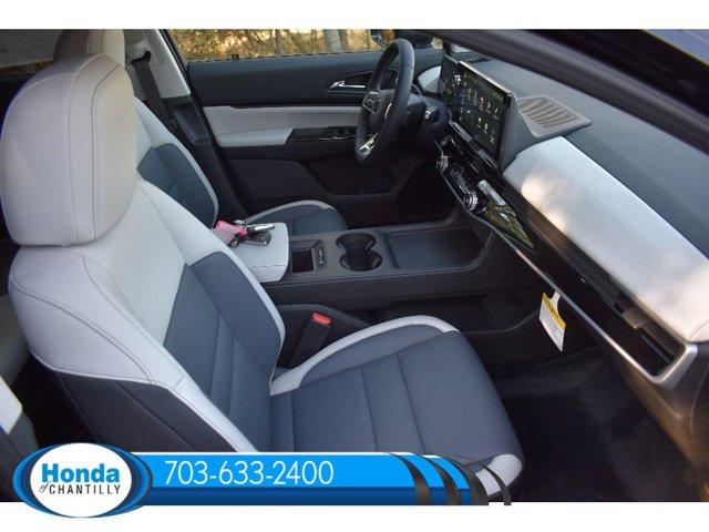 new 2025 Honda Prologue car, priced at $56,650