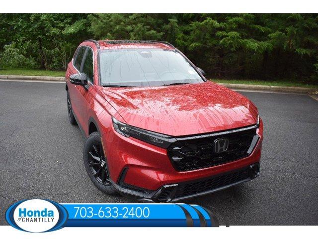 new 2025 Honda CR-V Hybrid car, priced at $41,000