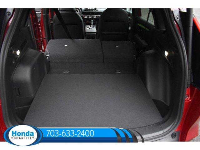 new 2025 Honda CR-V Hybrid car, priced at $41,000