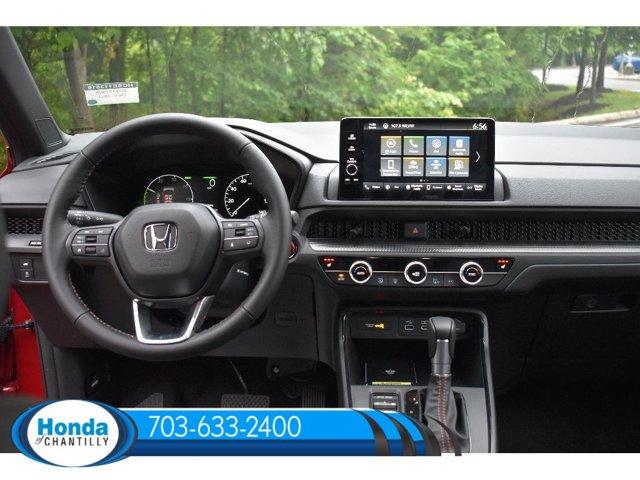 new 2025 Honda CR-V Hybrid car, priced at $41,000