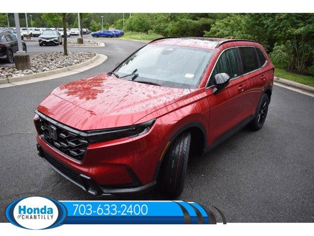 new 2025 Honda CR-V Hybrid car, priced at $41,000