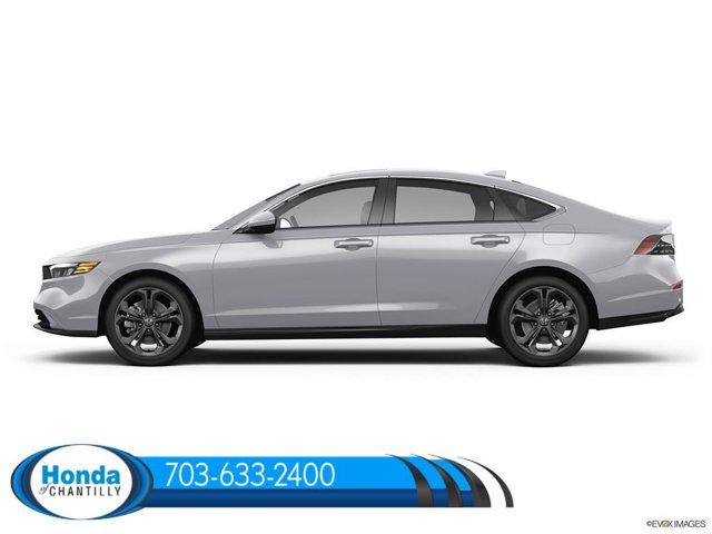 new 2025 Honda Accord Hybrid car, priced at $36,090