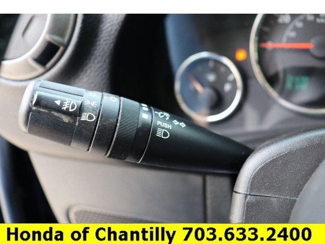 used 2016 Jeep Wrangler car, priced at $17,881