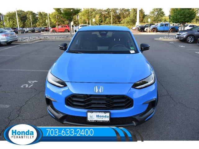 new 2026 Honda HR-V car, priced at $31,350
