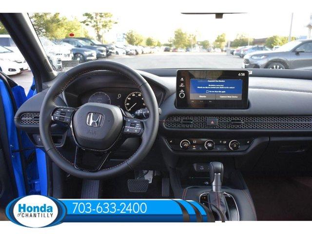 new 2026 Honda HR-V car, priced at $31,350