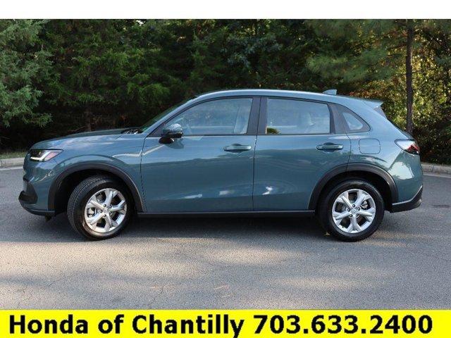 used 2025 Honda HR-V car, priced at $25,981