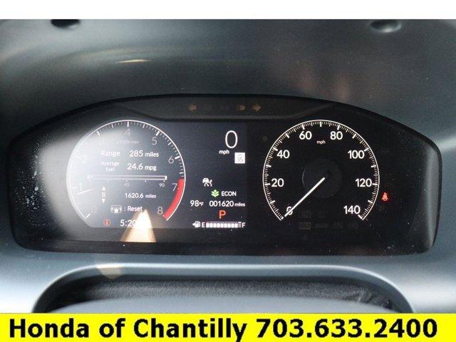used 2025 Honda HR-V car, priced at $25,981