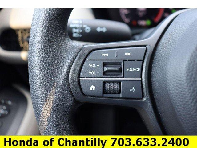 used 2025 Honda HR-V car, priced at $25,981