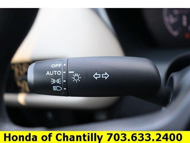 used 2025 Honda HR-V car, priced at $26,481