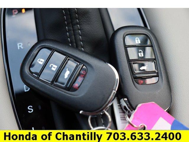 used 2025 Honda HR-V car, priced at $26,481