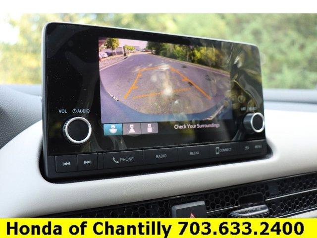 used 2025 Honda HR-V car, priced at $26,481