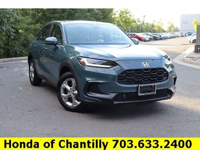 used 2025 Honda HR-V car, priced at $26,681