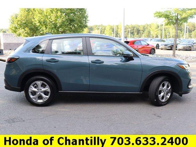 used 2025 Honda HR-V car, priced at $26,481