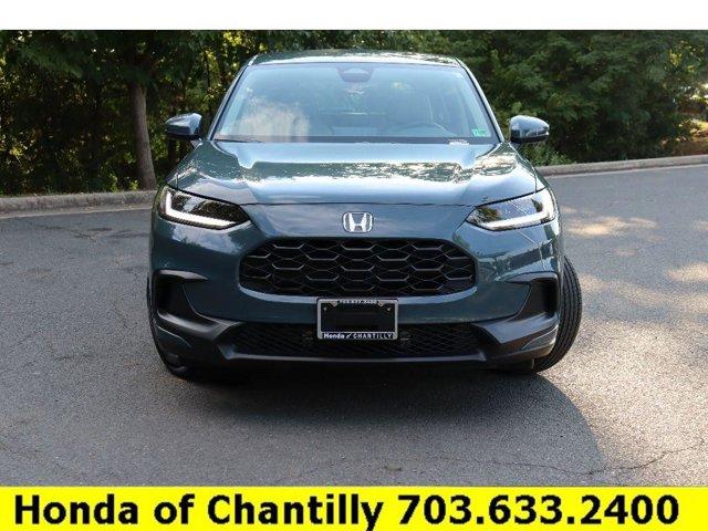 used 2025 Honda HR-V car, priced at $25,981