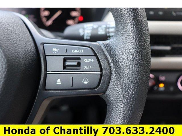 used 2025 Honda HR-V car, priced at $26,481