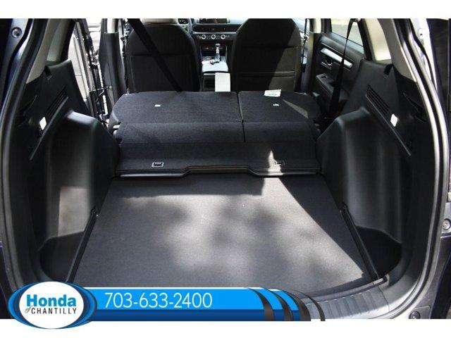 new 2026 Honda CR-V car, priced at $36,100