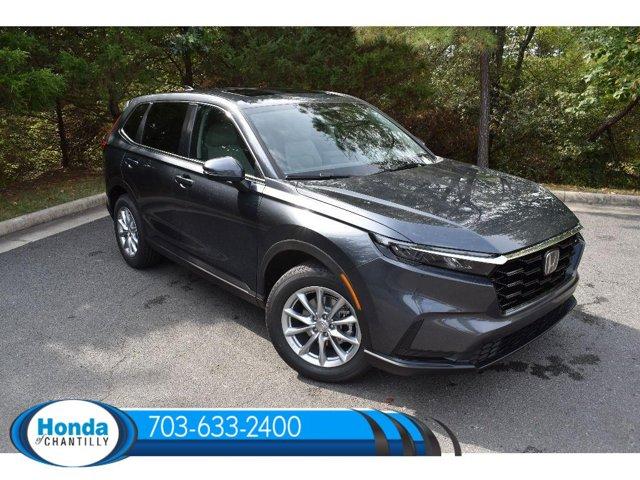 new 2026 Honda CR-V car, priced at $36,100