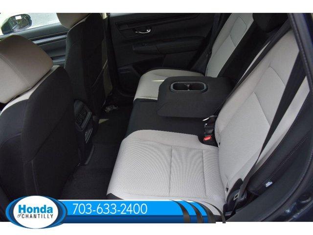 new 2026 Honda CR-V car, priced at $36,100