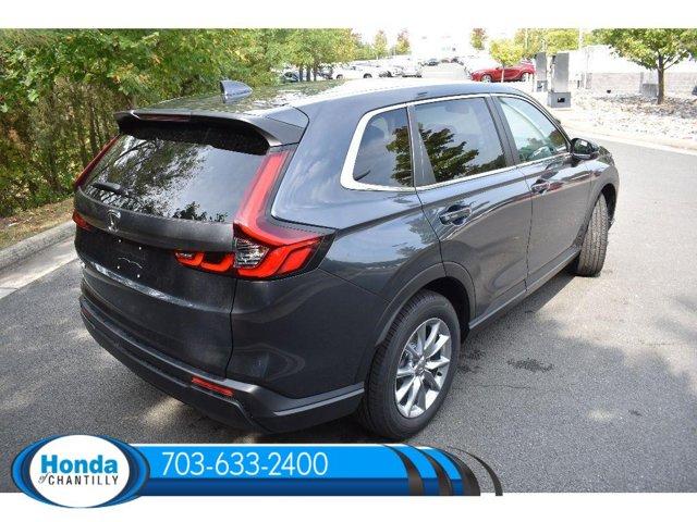 new 2026 Honda CR-V car, priced at $36,100