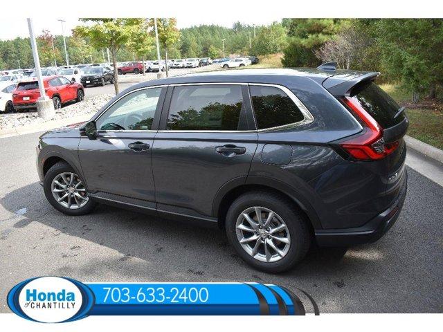 new 2026 Honda CR-V car, priced at $36,100