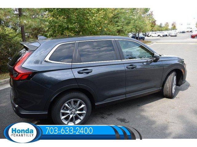 new 2026 Honda CR-V car, priced at $36,100