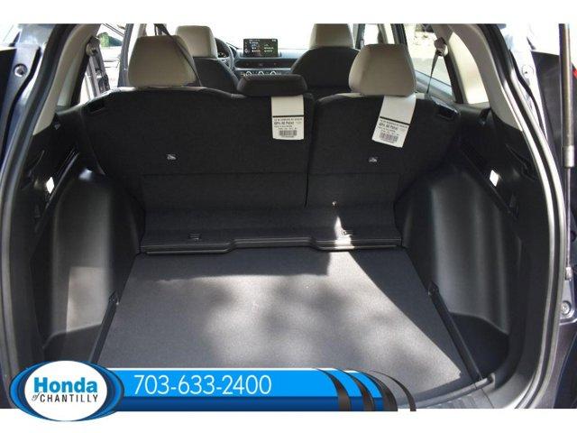 new 2026 Honda CR-V car, priced at $36,100