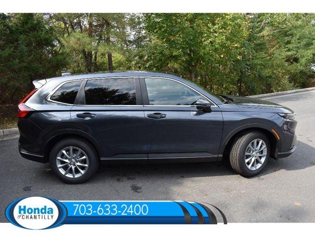 new 2026 Honda CR-V car, priced at $36,100