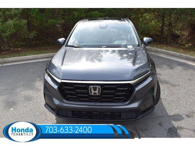 new 2026 Honda CR-V car, priced at $36,100