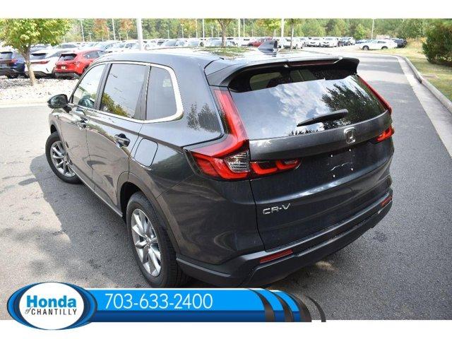 new 2026 Honda CR-V car, priced at $36,100
