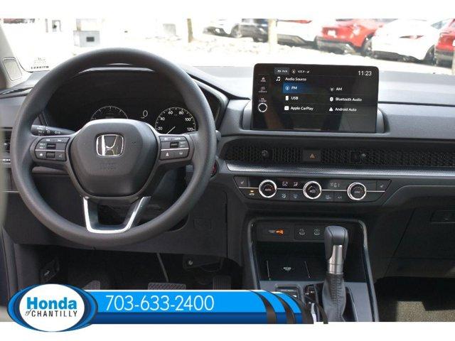 new 2026 Honda CR-V car, priced at $36,100