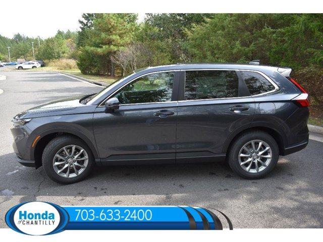 new 2026 Honda CR-V car, priced at $36,100