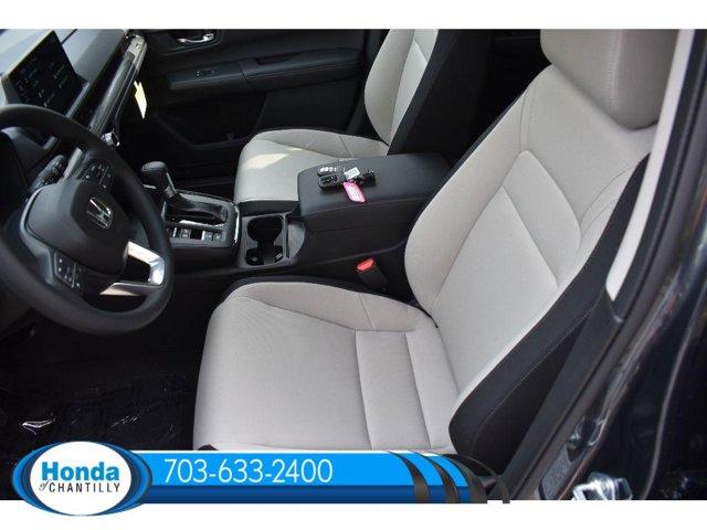 new 2026 Honda CR-V car, priced at $36,100