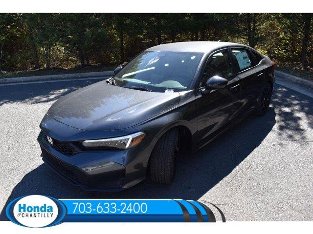 new 2026 Honda Civic car, priced at $27,790