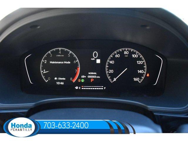 new 2026 Honda Civic car, priced at $27,790