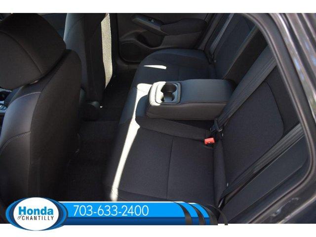 new 2026 Honda Civic car, priced at $27,790