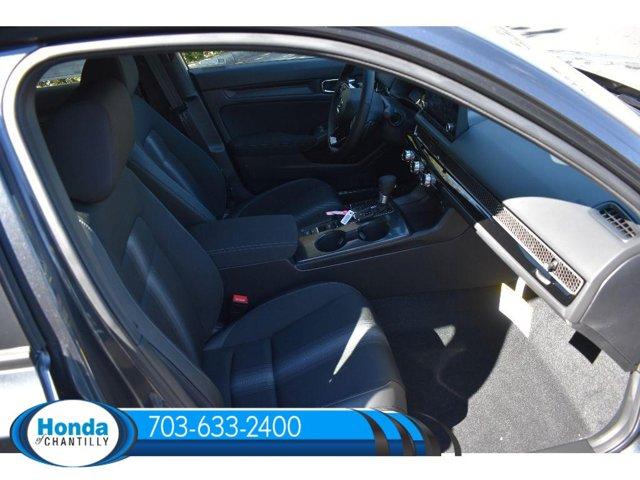 new 2026 Honda Civic car, priced at $27,790